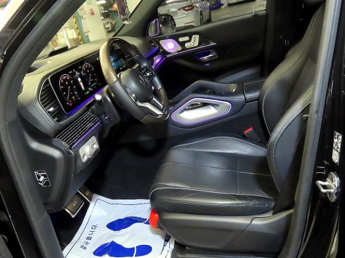 벤츠 GLS클래스 X167 GLS 580 4MATIC 사진 6