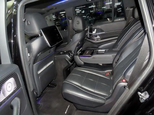 벤츠 GLS클래스 X167 GLS 580 4MATIC 사진 7