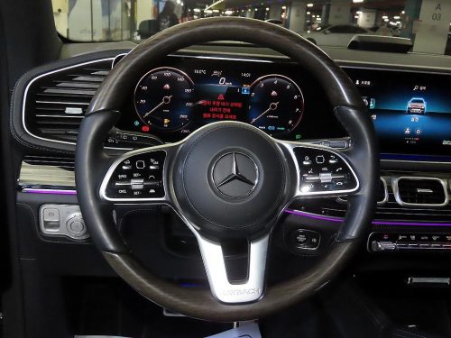 벤츠 GLS클래스 X167 GLS 580 4MATIC 사진 8