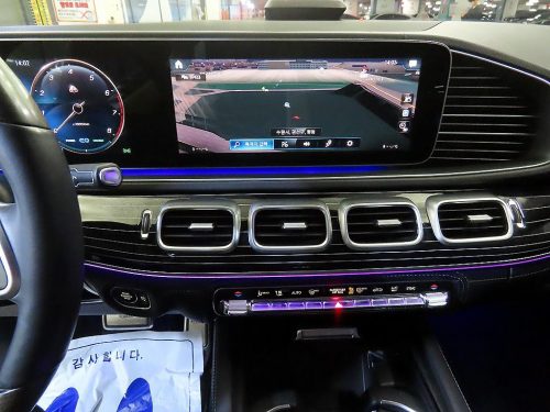 벤츠 GLS클래스 X167 GLS 580 4MATIC 사진 11