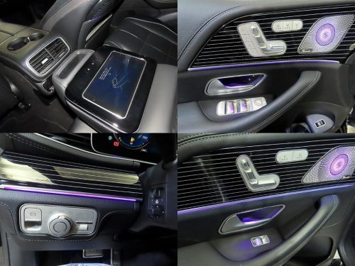 벤츠 GLS클래스 X167 GLS 580 4MATIC 사진 16