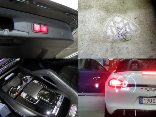 벤츠 GLS클래스 X167 GLS 580 4MATIC 사진 17