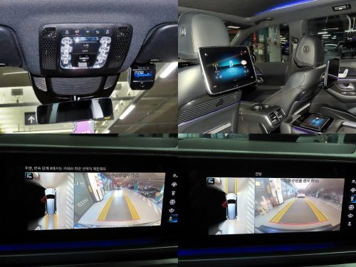 벤츠 GLS클래스 X167 GLS 580 4MATIC 사진 18