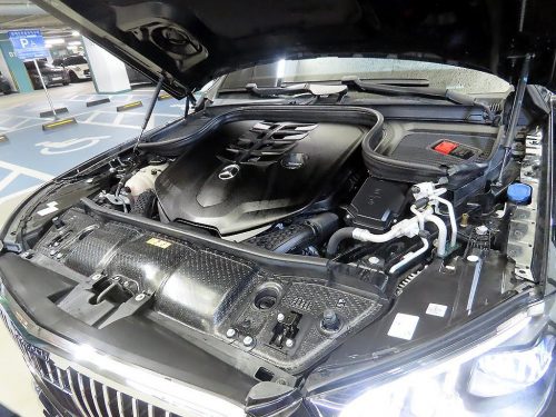 벤츠 GLS클래스 X167 GLS 580 4MATIC 사진 19