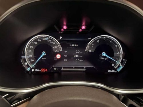 제네시스 G80(RG3) 3.5 가솔린 터보 2WD 사진 7