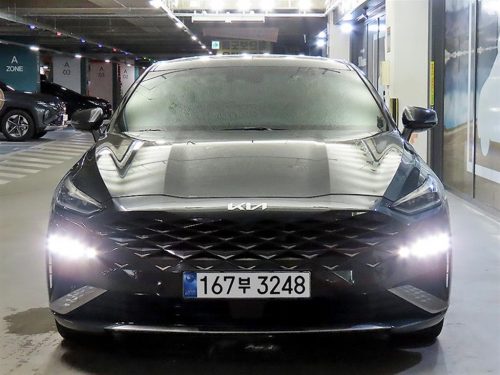 Kia K8 Hybrid Signature Special photo 2