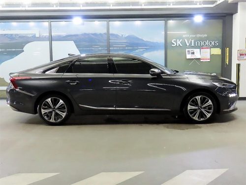 Kia K8 Hybrid Signature Special photo 3