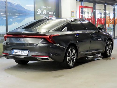 Kia K8 Hybrid Signature Special photo 4