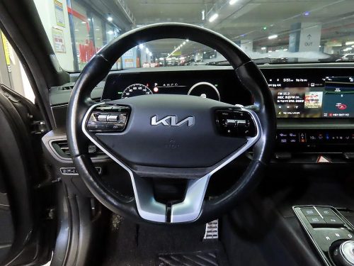Kia K8 Hybrid Signature Special photo 8