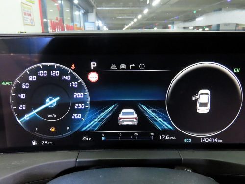 Kia K8 Hybrid Signature Special photo 9