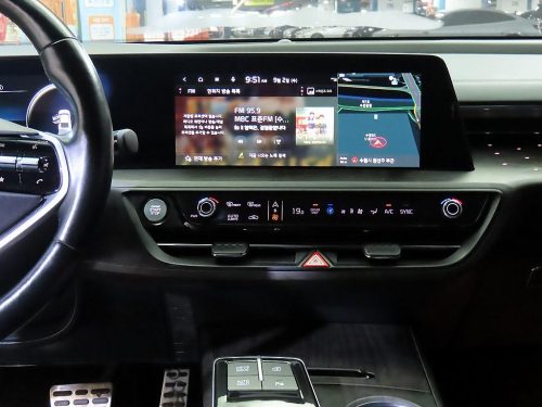 Kia K8 Hybrid Signature Special photo 11