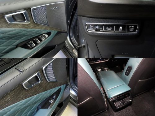 Kia K8 Hybrid Signature Special photo 17