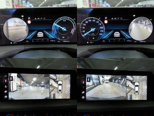 Kia K8 Hybrid Signature Special photo 18