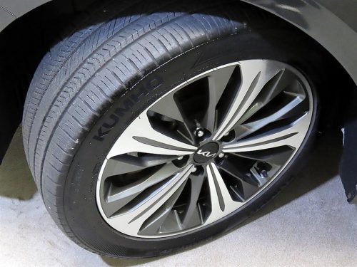 Kia K8 Hybrid Signature Special photo 20