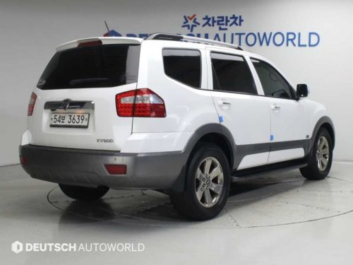 기아 모하비 디젤 2WD KV300 사진 2