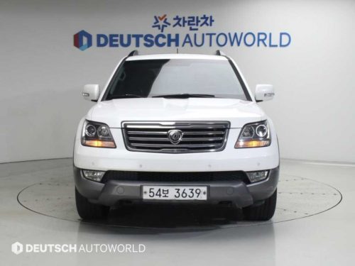 기아 모하비 디젤 2WD KV300 사진 3