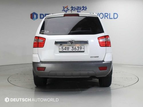 기아 모하비 디젤 2WD KV300 사진 4