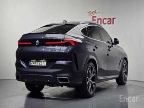 BMW X6 (G06) xDrive 40i M 스포츠 사진 2