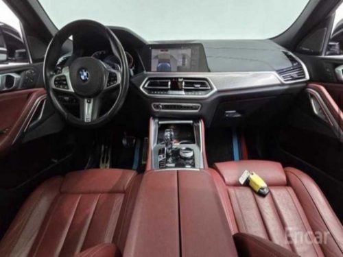 BMW X6 (G06) xDrive 40i M 스포츠 사진 8