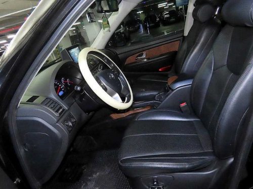 KG모빌리티(쌍용) 렉스턴W 2.2 4WD RX7 사진 6
