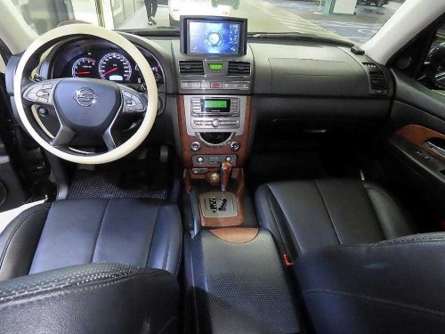 KG모빌리티(쌍용) 렉스턴W 2.2 4WD RX7 사진 10