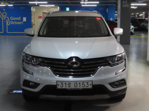 르노코리아(삼성) QM6 디젤 2WD LE