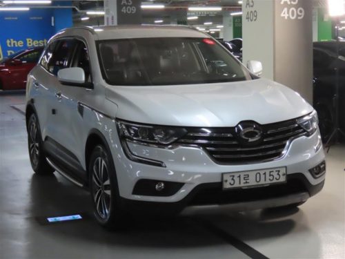 르노코리아(삼성) QM6 디젤 2WD LE 사진 2