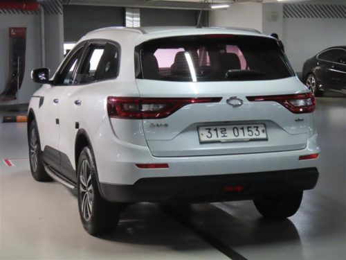 르노코리아(삼성) QM6 디젤 2WD LE 사진 4