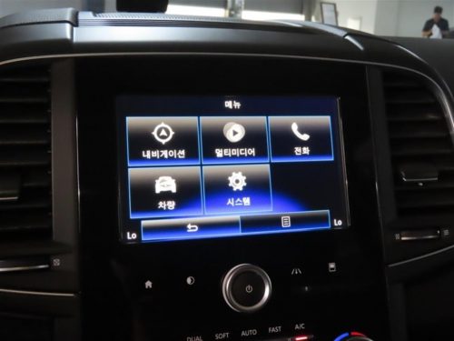 르노코리아(삼성) QM6 디젤 2WD LE 사진 8