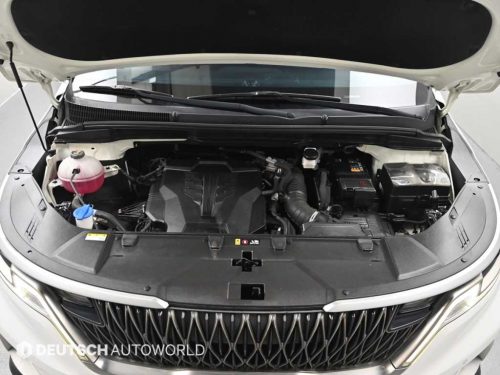 기아 카니발 4세대 가솔린 9인승 프레스티지 사진 6