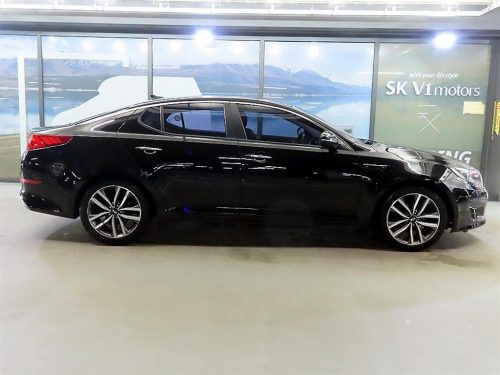 기아 더 뉴 K5 2.0 트랜디 사진 3