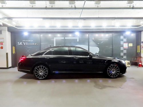 벤츠 S클래스-W222 S 350L 블루텍 사진 3