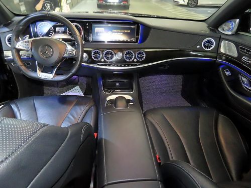 벤츠 S클래스-W222 S 350L 블루텍 사진 10