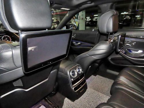 벤츠 S클래스-W222 S 350L 블루텍 사진 모두보기
