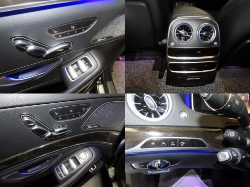벤츠 S클래스-W222 S 350L 블루텍 사진 17