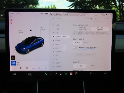 테슬라 모델 3 롱 레인지 사진 7