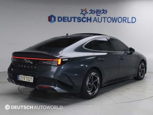 현대 쏘나타 디 엣지 (DN8) 가솔린 2.0 사진 2