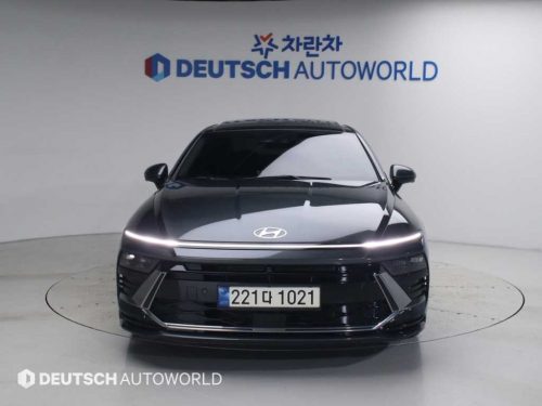 현대 쏘나타 디 엣지 (DN8) 가솔린 2.0 사진 3