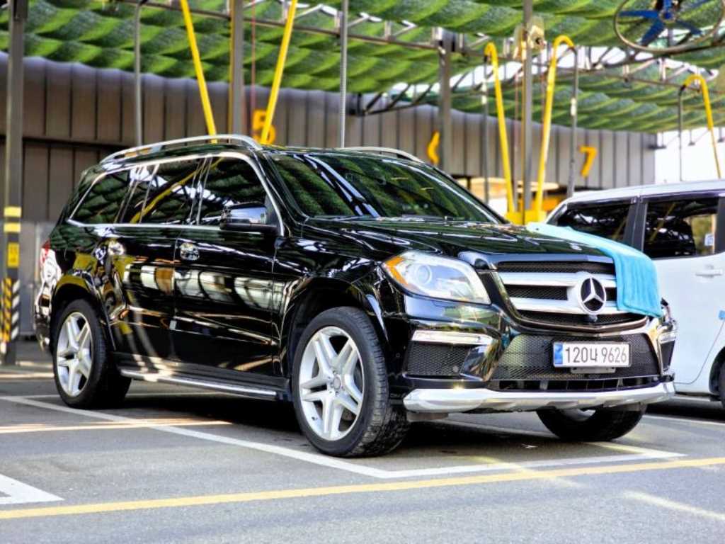 벤츠 GL클래스 X166 GL550 4MATIC 사진 1