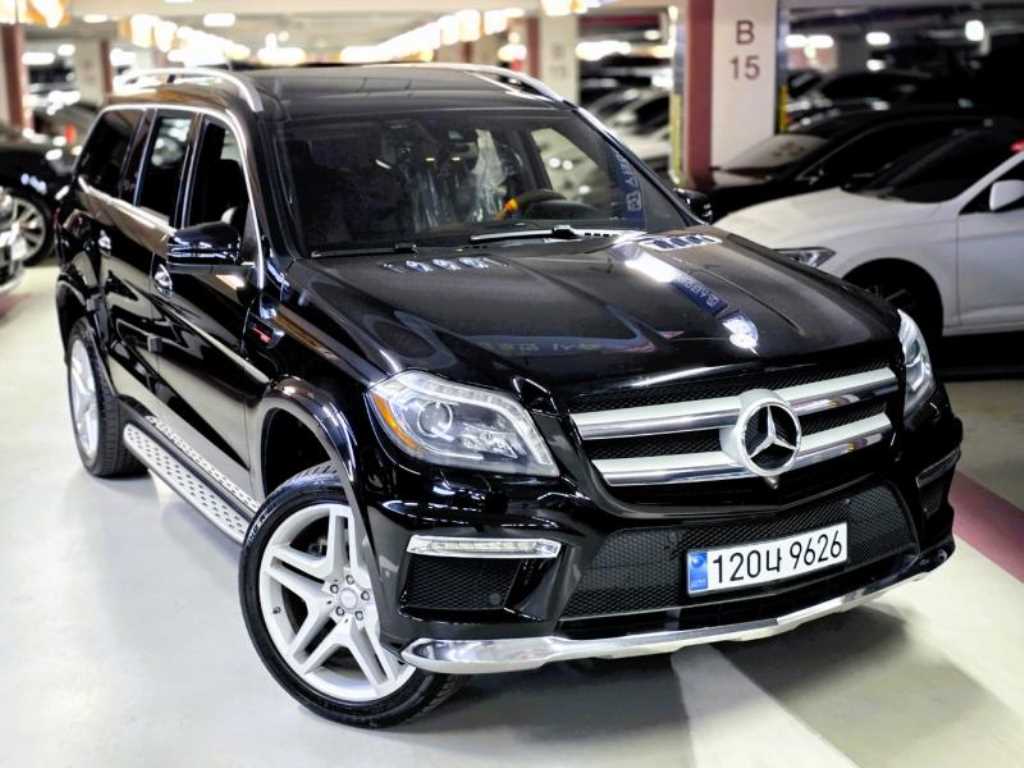 벤츠 GL클래스 X166 GL550 4MATIC 사진 2
