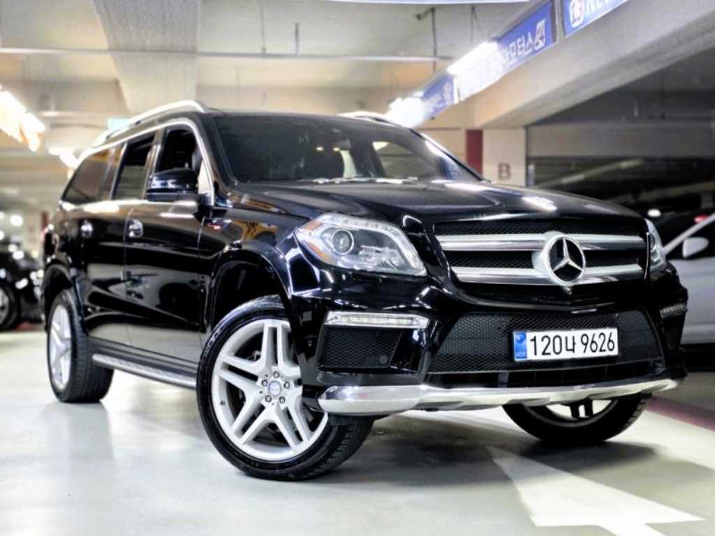 벤츠 GL클래스 X166 GL550 4MATIC 사진 3