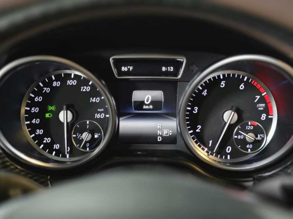 벤츠 GL클래스 X166 GL550 4MATIC 사진 7