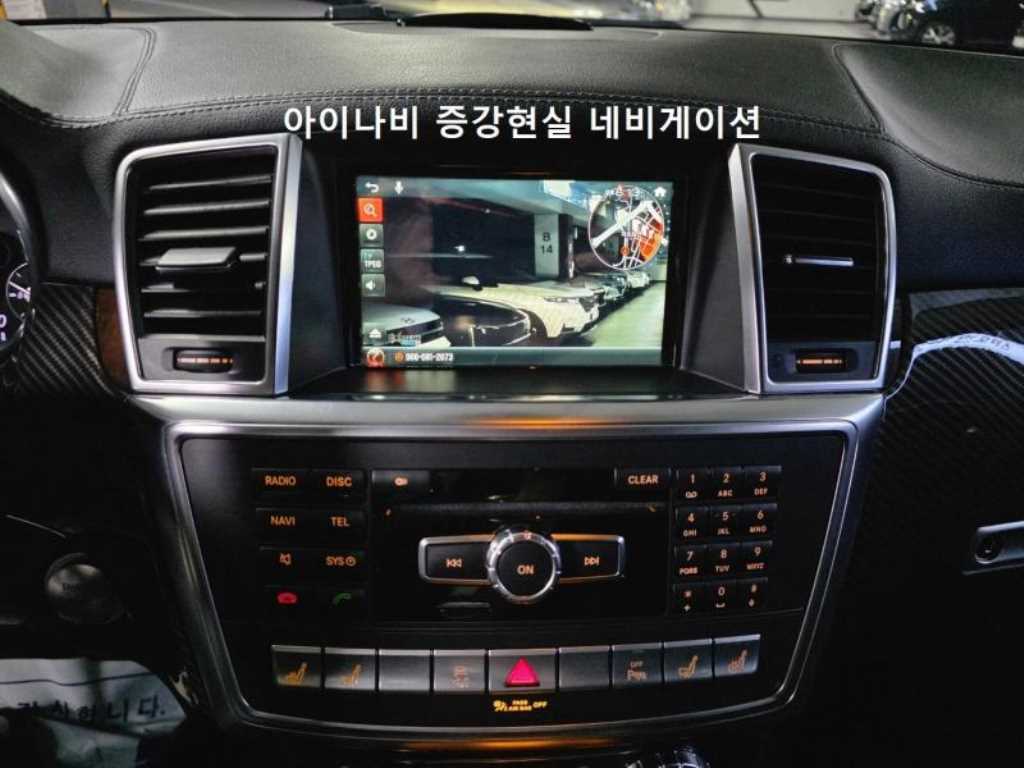 벤츠 GL클래스 X166 GL550 4MATIC 사진 8