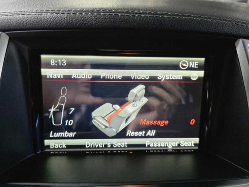벤츠 GL클래스 X166 GL550 4MATIC 사진 9