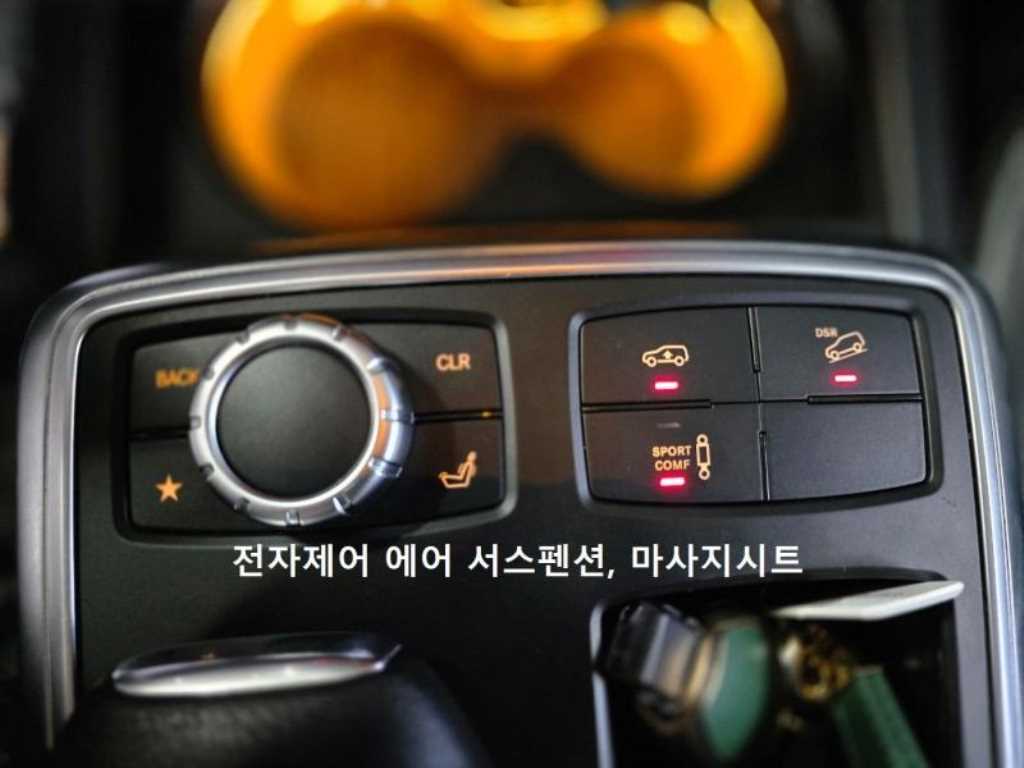 벤츠 GL클래스 X166 GL550 4MATIC 사진 10