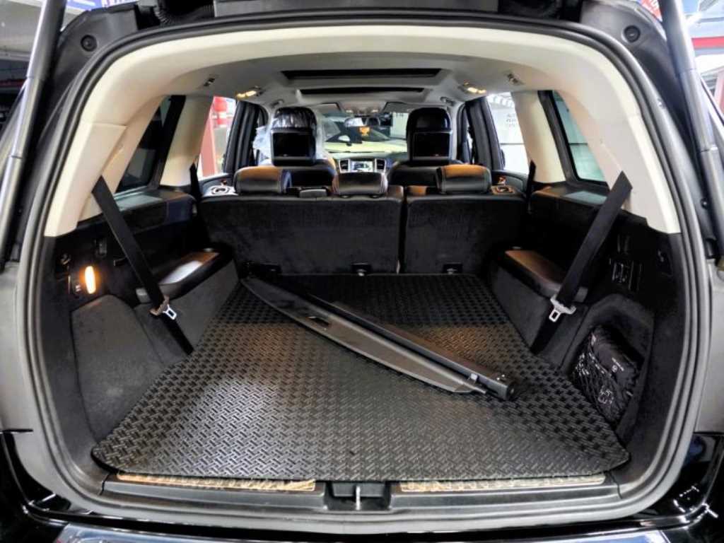 벤츠 GL클래스 X166 GL550 4MATIC 사진 16