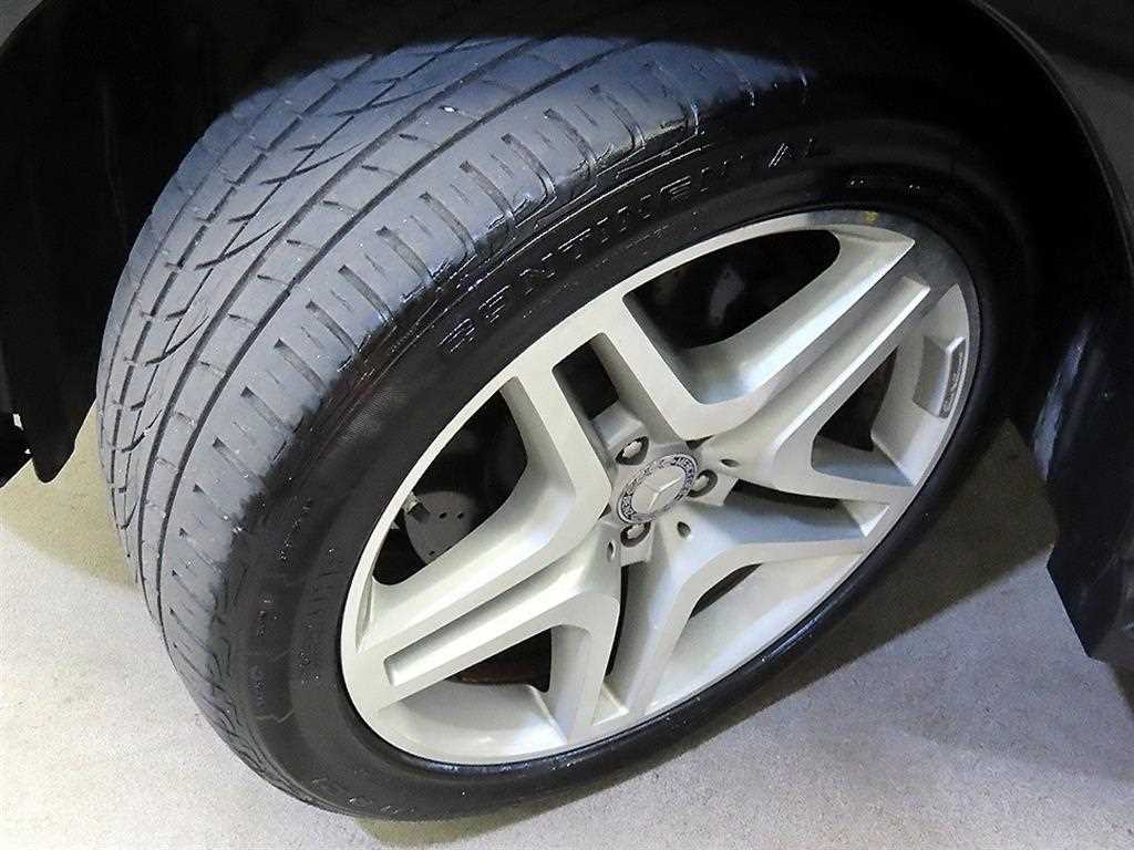 벤츠 GL클래스 X166 GL550 4MATIC 사진 20
