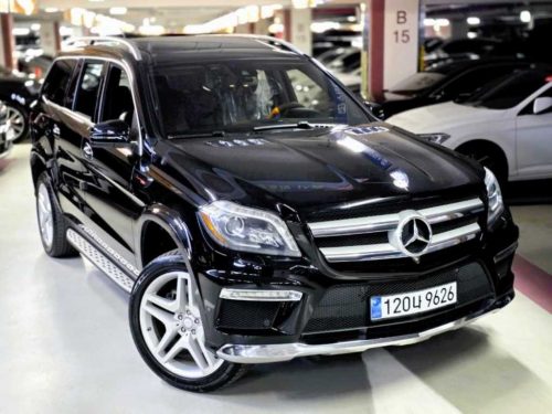 벤츠 GL클래스 X166 GL550 4MATIC 사진 2