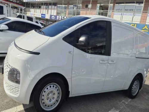 현대 스타리아 2WD 디젤 카고 스마트 사진 7