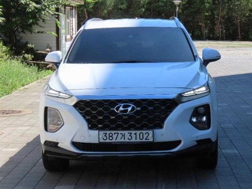 현대 싼타페 TM 가솔린 2.0T 2WD